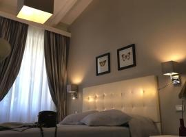 Tuscany House of Artist, apartman u gradu 'Montignoso'