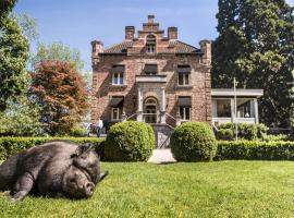 Kasteeltje Hattem, hotell i Roermond