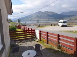 Feorline Cottage, hotel v destinaci Lochgoilhead