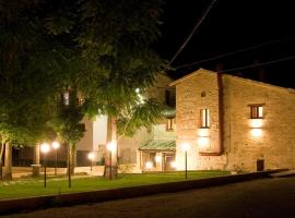 Villa Martina, bed & breakfast σε Fermignano