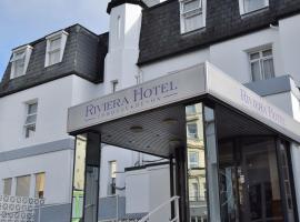 Riviera Hotel: Torquay'de bir otel