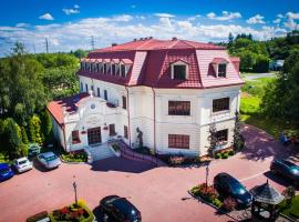 Hotel Jarosław, hotel di Jarosław