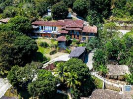 Hotel Boutique Ananas, hotel in Ilhabela