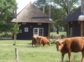 Erve Woolderink, vakantieboerderij in Wierden