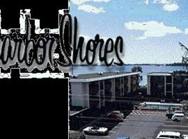 Harbor Shores Apartment Hotel, Hotel in Honolulu