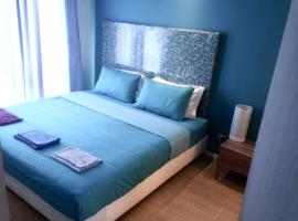 Atlantis Condo Resort Jomtian Pattaya, ξενοδοχείο σε Jomtien Beach