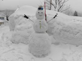 Morishigesou, hotel en Myoko