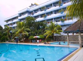Pelangi Hotel & Resort, khách sạn 3 sao ở Tanjung Pinang