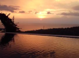 Rara Villas Lombok, camping resort en Senggigi