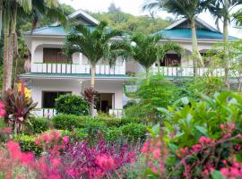 Evergreen Apartments, serviced apartment in Anse Boileau