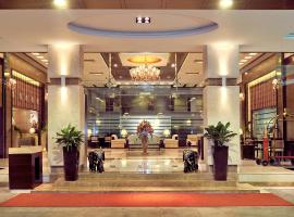 Fortune JP Palace, Mysore - Member ITC's Hotel Group, hotel v destinaci Maisúr