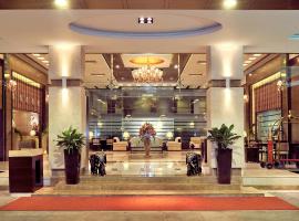 Fortune JP Palace, Mysore - Member ITC's Hotel Group, хотел в Мисор