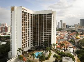 Village Hotel Bugis by Far East Hospitality、シンガポールのホテル