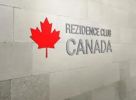Rezidence Club Canada Appartement XXL conference rooms sauna gril