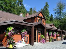Chata Wuja Toma, hotel v destinaci Szczyrk