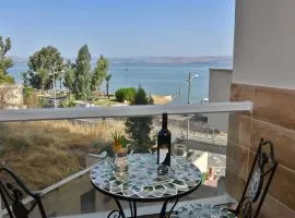 Boutique Lake Kinneret Apartment