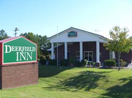 Deerfield Inn and Suites - Fairview, motelli kohteessa Fairview