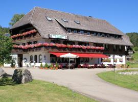 호이제른에 위치한 호텔 SchöpPerle