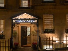 The Queensberry Hotel, hotel v Bathu