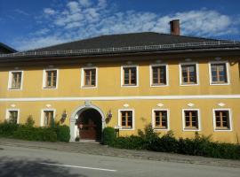 Privatzimmer Dimitrova, guest house in Ulrichsberg
