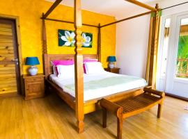 Pingo Studio, &mu;έ&rho;&omicron;&sigmaf; &gamma;&iota;&alpha; &nu;&alpha; &mu;&epsilon;ί&nu;&epsilon;&tau;&epsilon; &sigma;&epsilon; Le Morne