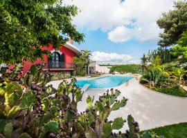 villa Maiani Travelmoods villas, hotel v destinaci Mazara del Vallo