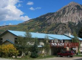 Cristiana Guesthaus, hotel in Crested Butte