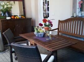 Ferienwohnung Kraska, hotel v destinaci Hohenstein-Ernstthal