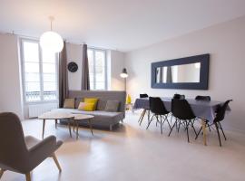 Apart By Jo - Proc 2D, hotel in Saint-Germain-en-Laye