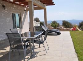 Shmulik Galilee, rental liburan di Lavon