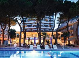 Hotel Ambasciatori Palace, hotel i Lido di Jesolo