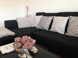 AVLiving City INSIDE NINE Basel, hotel a Basilea