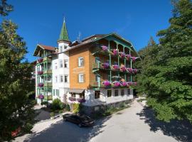 NaturResidence Dolomitenhof, hotell i Seis am Schlern