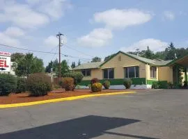 Safari Inn Motel