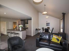 The Claremont Motel, hotel Martinborough-ban