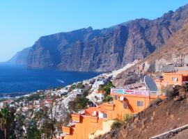 Apartamento con vista Los Gigantes