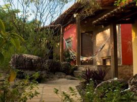 Villa Justen Pousada, hotel v destinaci Lençóis