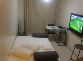Apart Hotel Quartier Latin, ubytování s možností vlastního stravování v destinaci Vitória