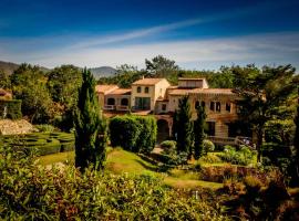 La Toscana, resort di Suan Phung