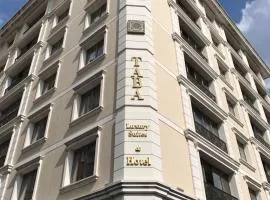 Taba Luxury Suites and Hotel