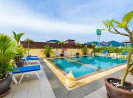 Thai Siam, hôtel à Patong Beach
