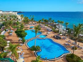 Hipotels Natura Palace Adults Only, hotel v destinácii Playa Blanca