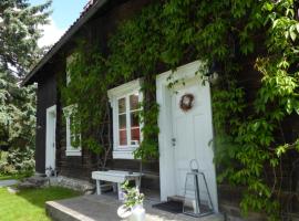 Bjørke Østre, hotel di Løten