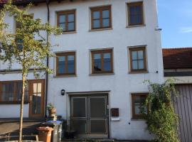 Boardinghouse Schnaitheim, hotel din Heidenheim an der Brenz