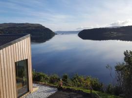Air an Oir - Skye Self Catering, hotel de 5 estrellas en Portree