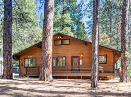 42A Steven's Retreat, holiday rental in North Wawona