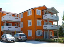 Villa San, Hotel in Malinska