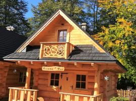Viesnīca Góralska Osada Karpacz - Domki Lux Karpačā