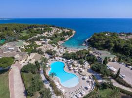 Le Cale D'Otranto Beach Resort: Otranto'da bir tatil köyü