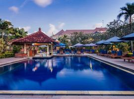 Kuta Puri Bungalows, Villas and Resort, all-inclusive stay in Kuta
